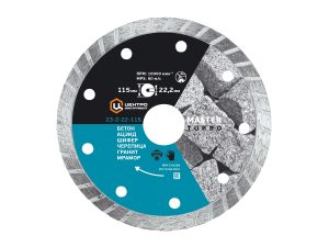 Алмазный диск для универсального реза серии TURBO 23-2