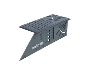 Угольник разметочный 3D WOLFCRAFT 5208000