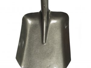 Лопата совковая (рельсовая сталь) без черенка